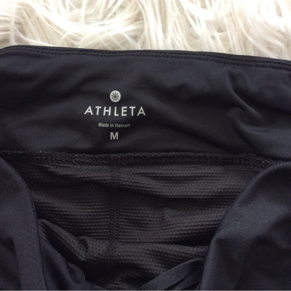 Athleta Sweetness Ruffle Skort - Picture 5 of 8